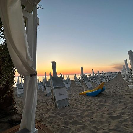 Villa Blanche Dimora Di Charme 马尔萨拉 外观 照片