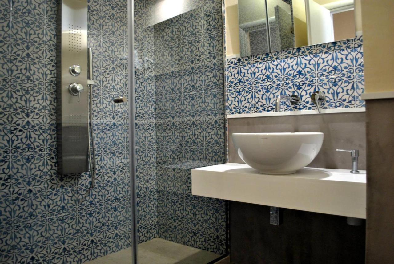 Villa Blanche Dimora Di Charme 马尔萨拉 外观 照片