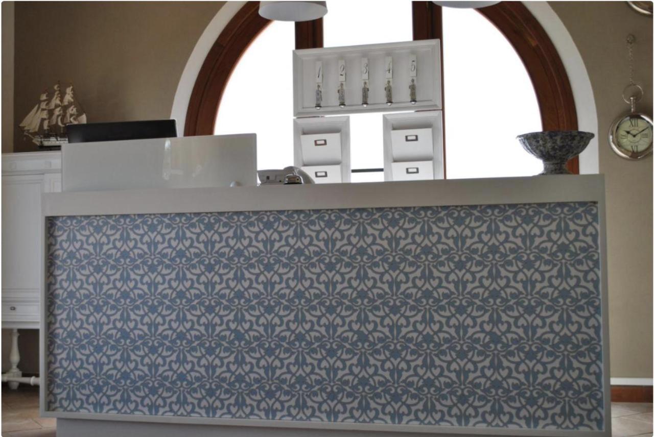 Villa Blanche Dimora Di Charme 马尔萨拉 外观 照片