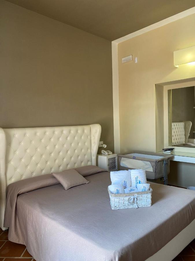 Villa Blanche Dimora Di Charme 马尔萨拉 外观 照片