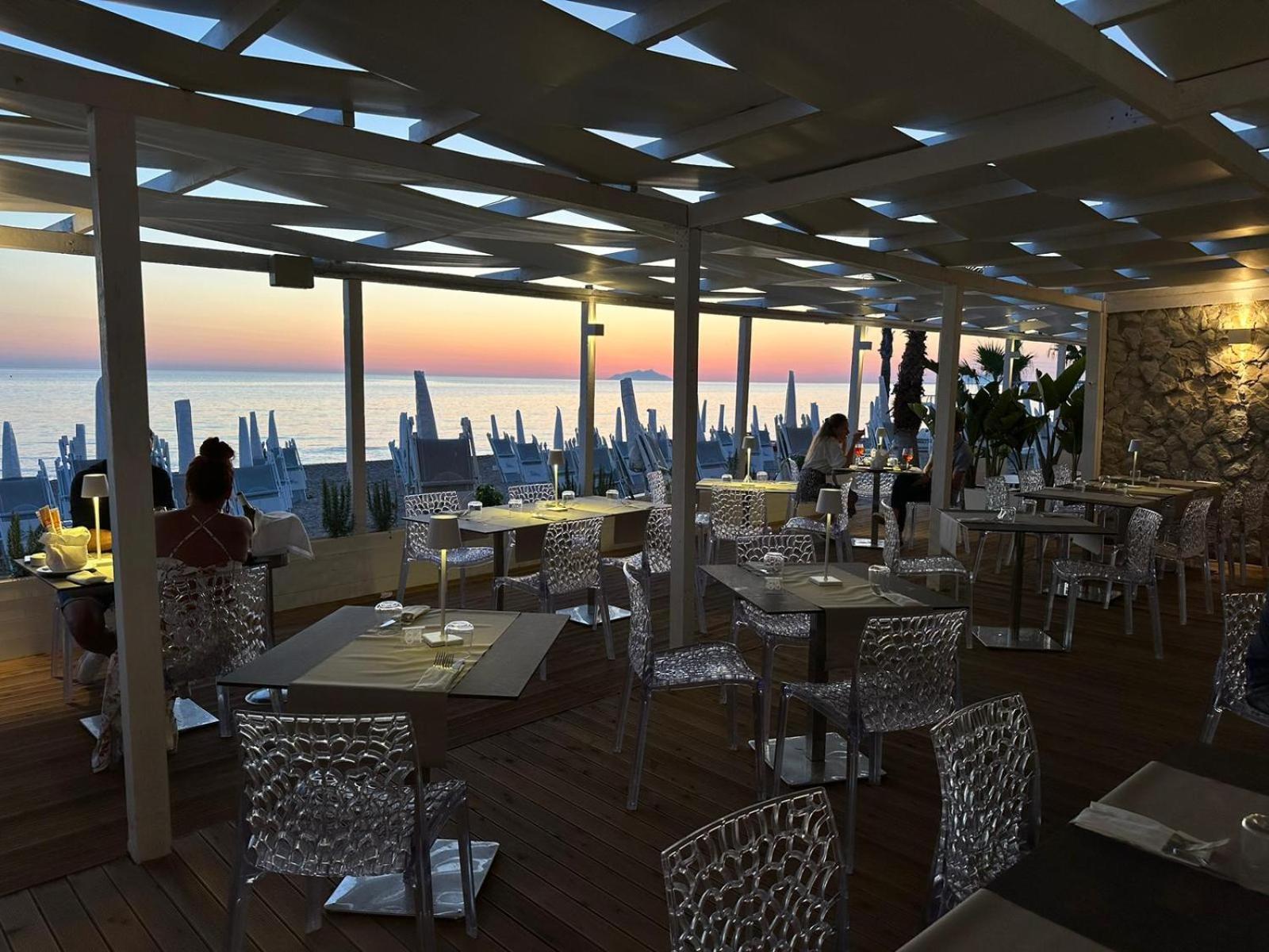 Villa Blanche Dimora Di Charme 马尔萨拉 外观 照片