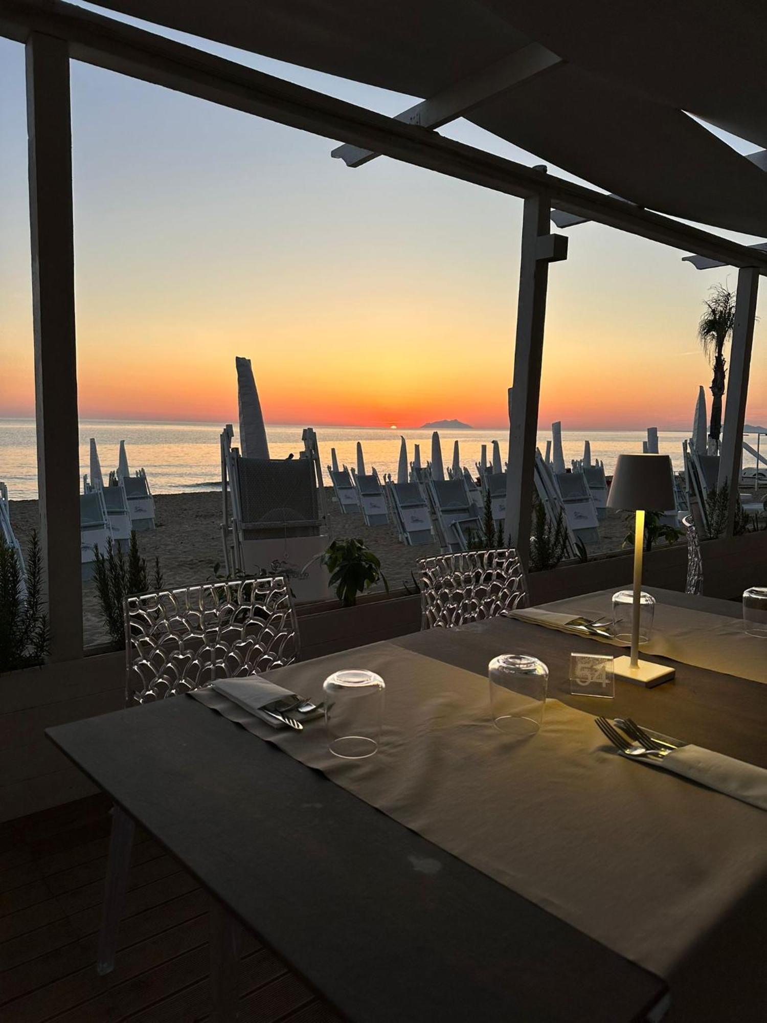 Villa Blanche Dimora Di Charme 马尔萨拉 外观 照片