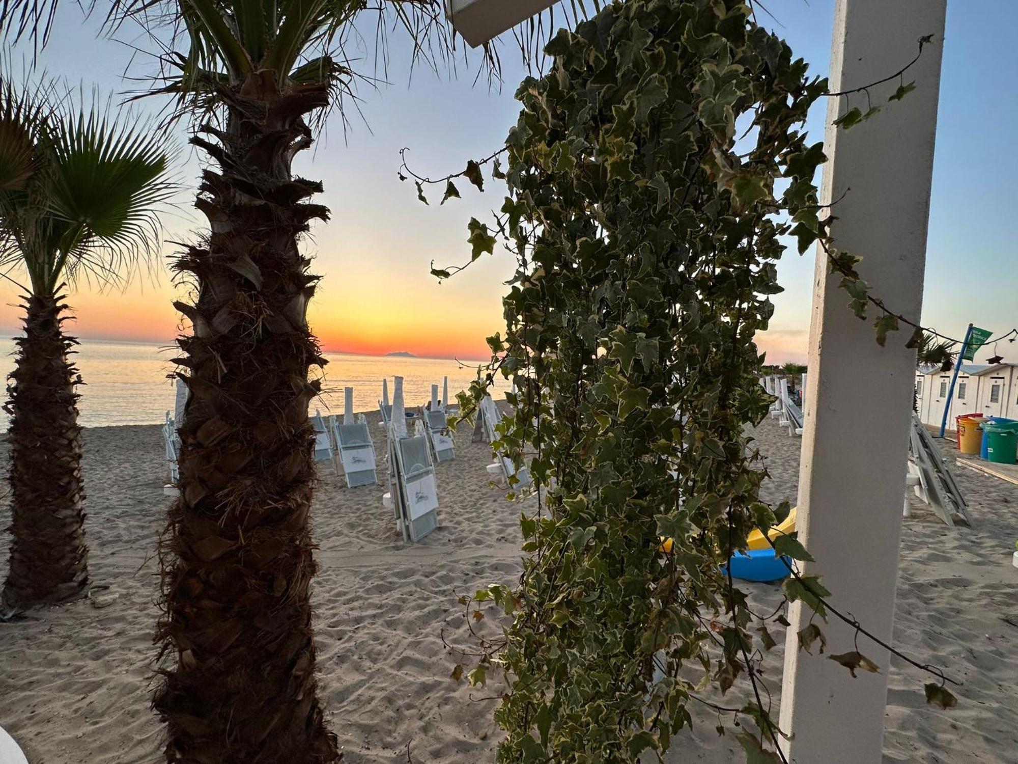 Villa Blanche Dimora Di Charme 马尔萨拉 外观 照片