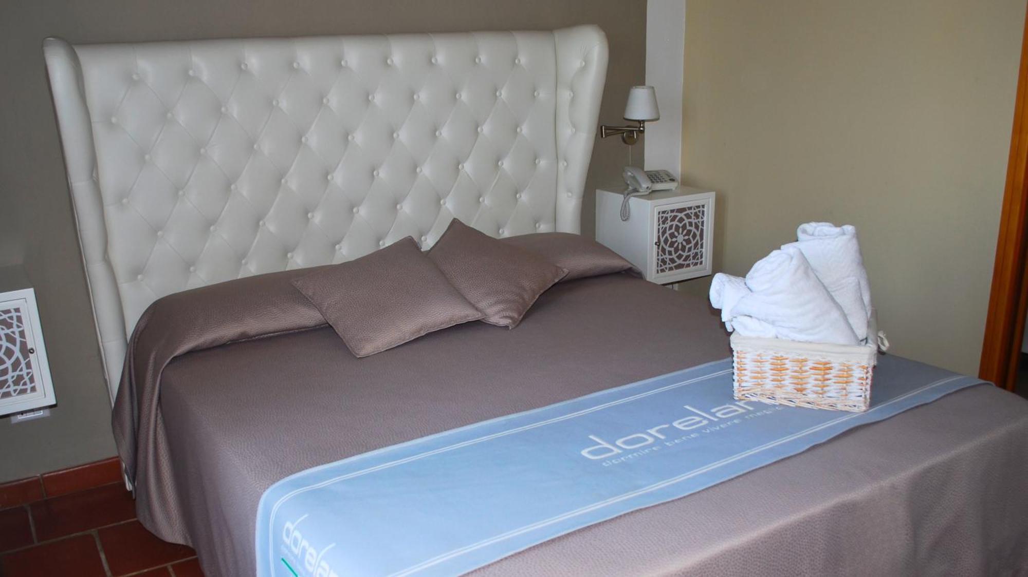 Villa Blanche Dimora Di Charme 马尔萨拉 外观 照片