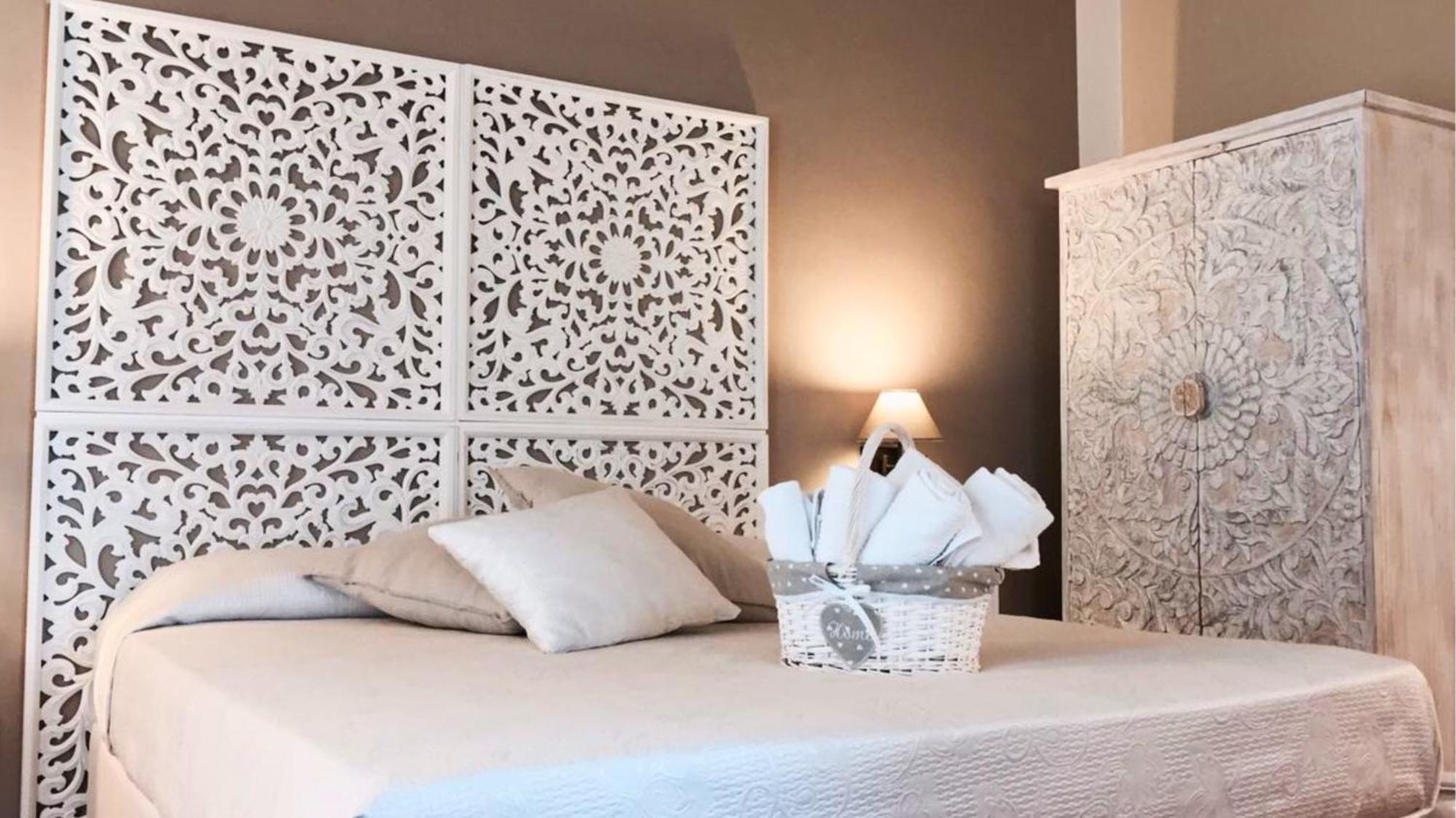 Villa Blanche Dimora Di Charme 马尔萨拉 外观 照片