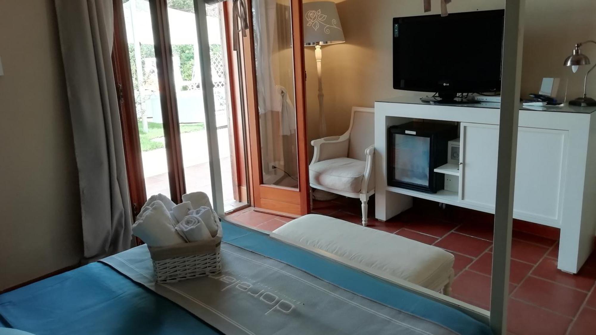 Villa Blanche Dimora Di Charme 马尔萨拉 外观 照片