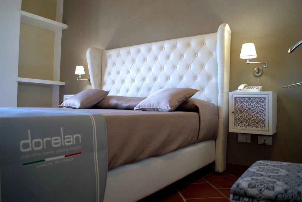 Villa Blanche Dimora Di Charme 马尔萨拉 客房 照片