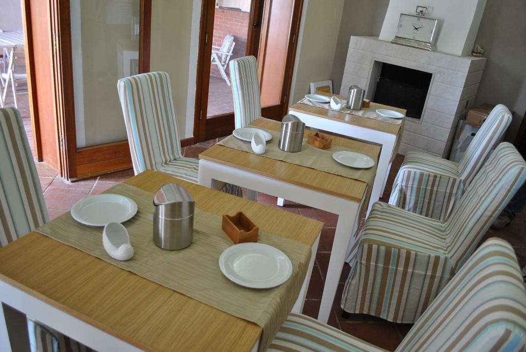 Villa Blanche Dimora Di Charme 马尔萨拉 外观 照片