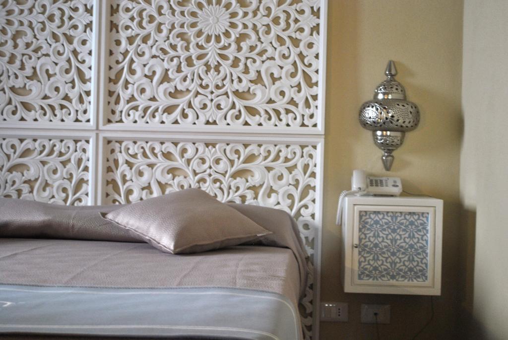 Villa Blanche Dimora Di Charme 马尔萨拉 客房 照片