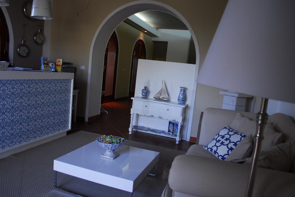 Villa Blanche Dimora Di Charme 马尔萨拉 外观 照片