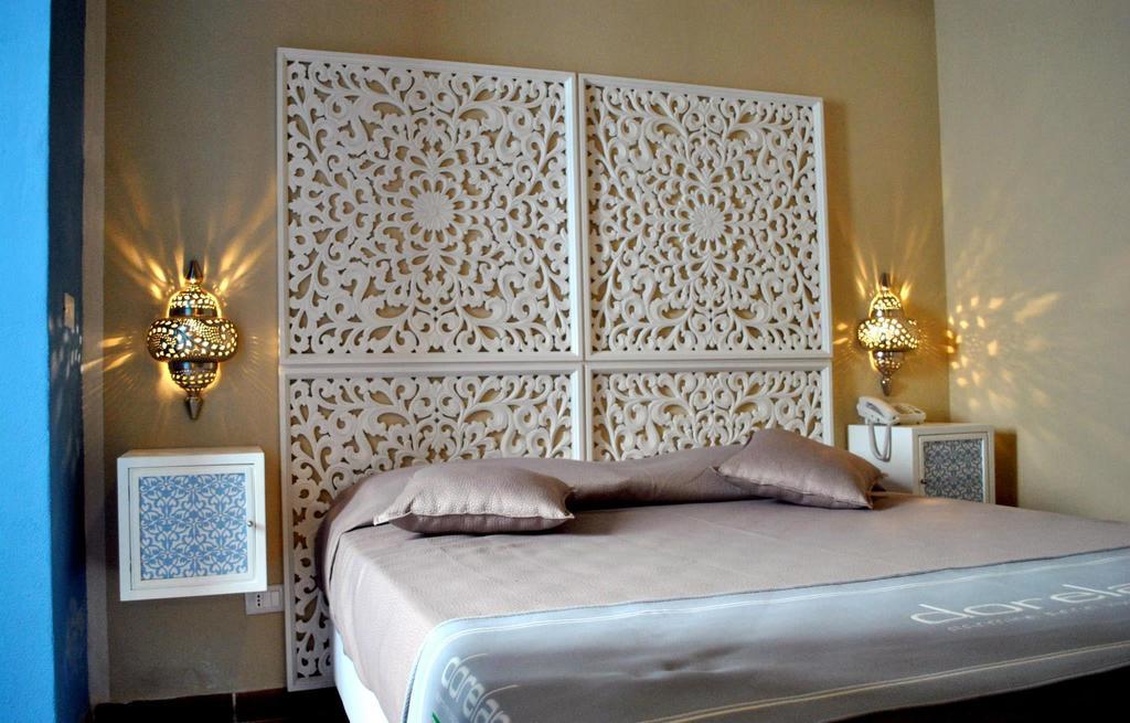 Villa Blanche Dimora Di Charme 马尔萨拉 外观 照片