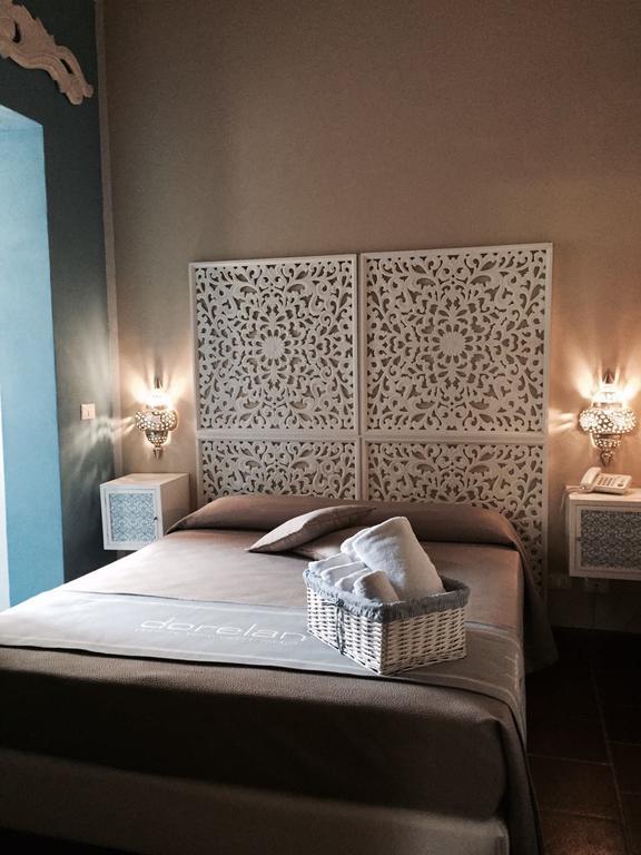 Villa Blanche Dimora Di Charme 马尔萨拉 外观 照片