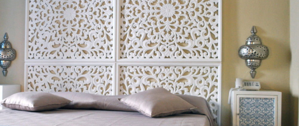 Villa Blanche Dimora Di Charme 马尔萨拉 外观 照片