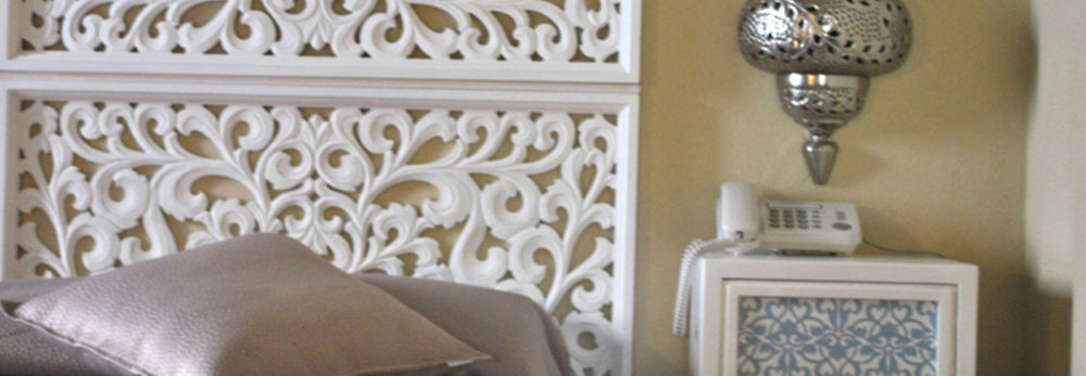 Villa Blanche Dimora Di Charme 马尔萨拉 外观 照片