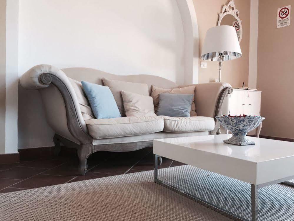 Villa Blanche Dimora Di Charme 马尔萨拉 外观 照片
